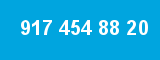917 454 88 20 917 454 88 20